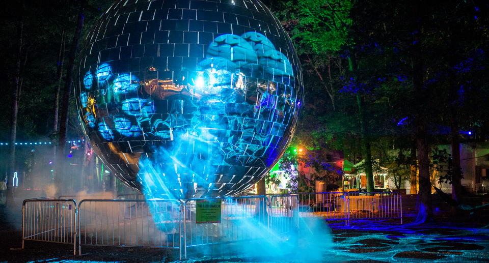 immersive art & music experiences