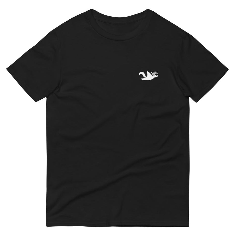 Flying Disco Squirrel T-Shirt (Unisex)